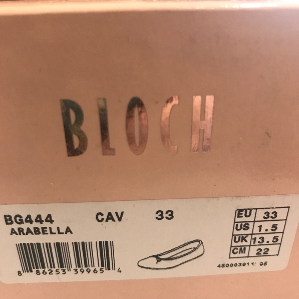 Bloch flats